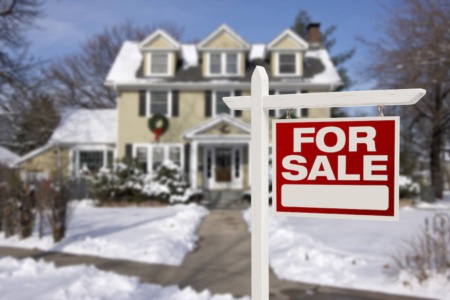 Should I be Selling My Home in the Winter?